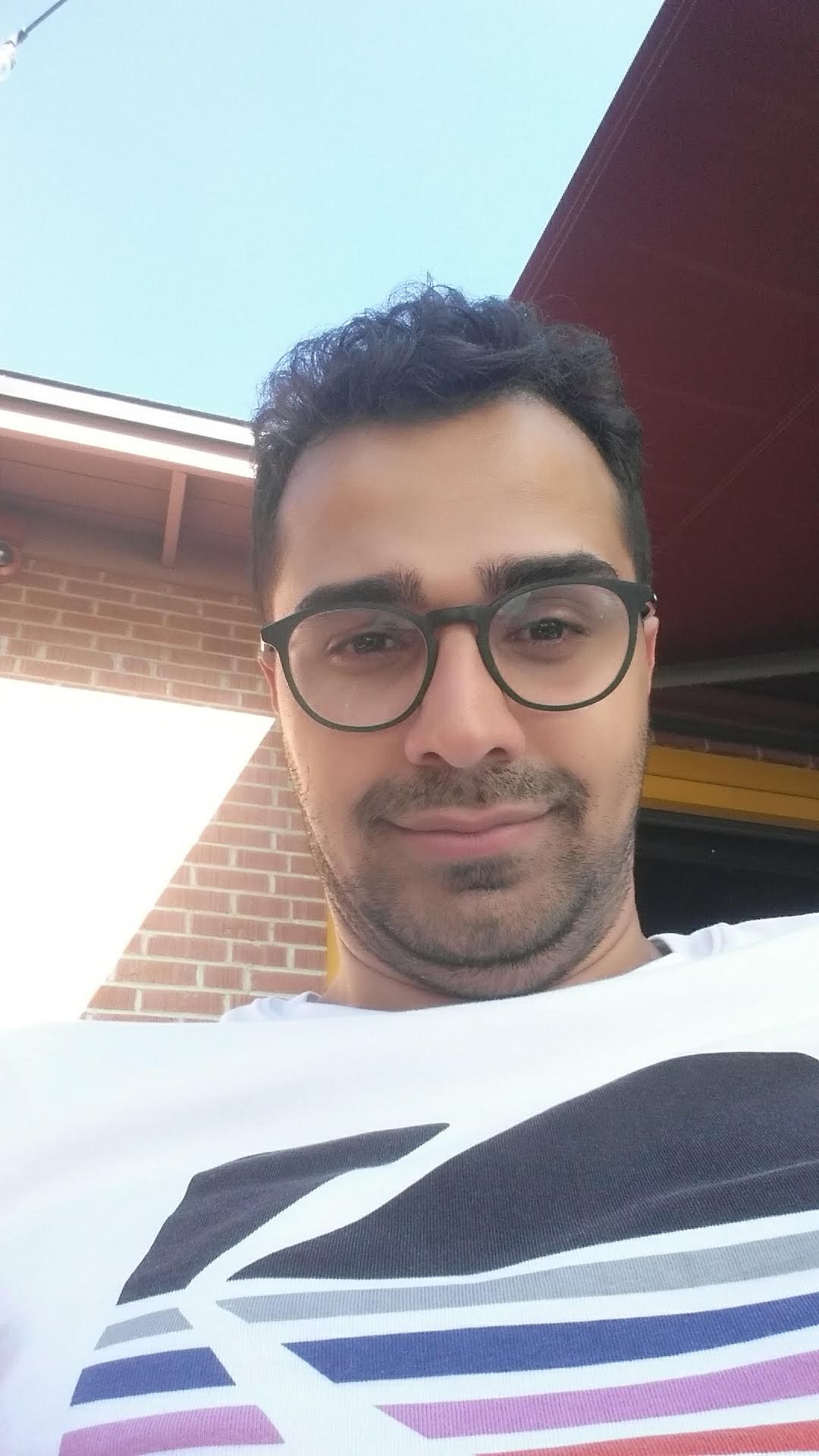 Hamidreza Ghasemi Damavandi